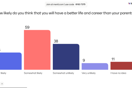 Surviving the future: Why you shouldn’t worry about robots, but should worry about your career